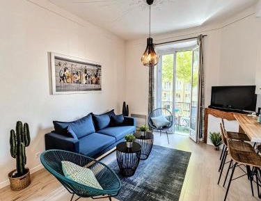 Two-Bedroom Apartment