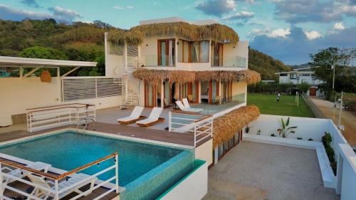 Four-Bedroom House