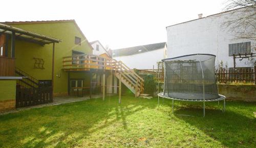 Four-Bedroom House