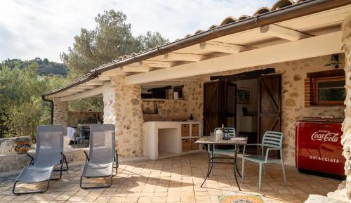 Family Room with Terrace