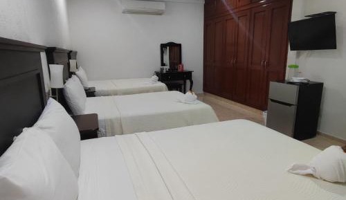 Comfort Triple Room