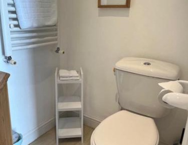 Deluxe Double Room with Shower