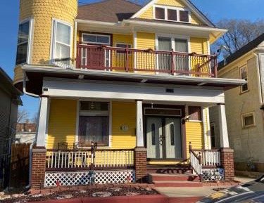 Three-Bedroom House