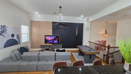 Three-Bedroom Home