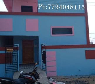One-Bedroom House