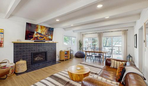 Three-Bedroom House