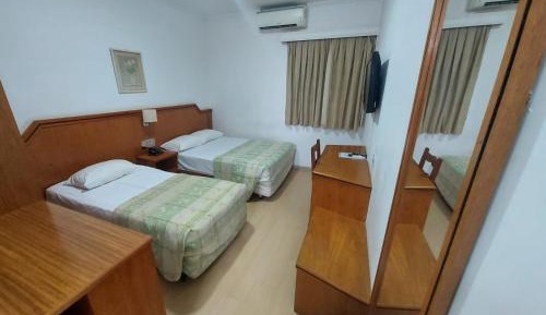 Basic Triple Room