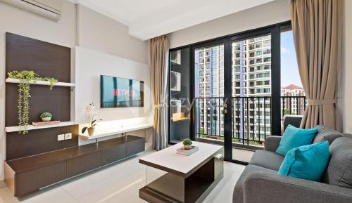 Two-Bedroom Apartment