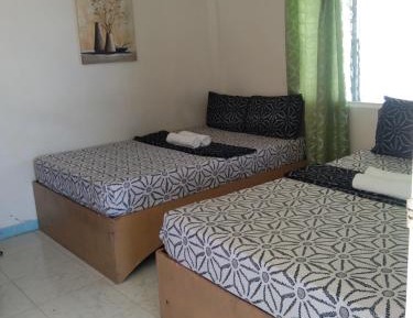 Quadruple Room with Sea View