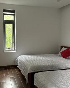 Double Room with Two Double Beds