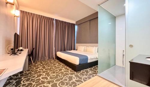 Double Room with Balcony