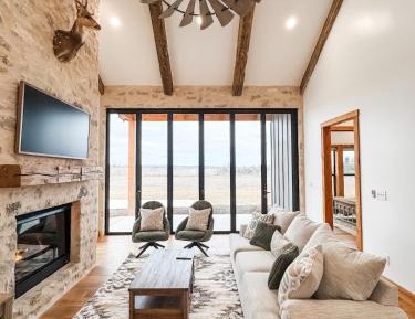 Two-Bedroom House