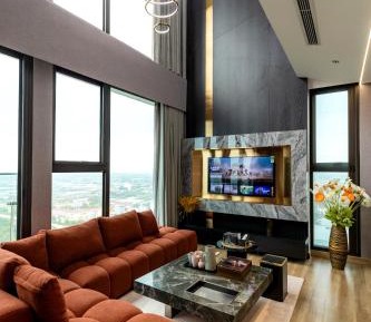 Duplex Apartment