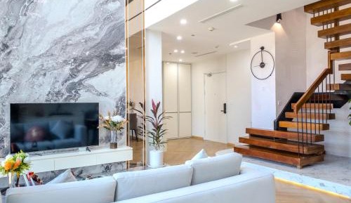 Duplex Apartment