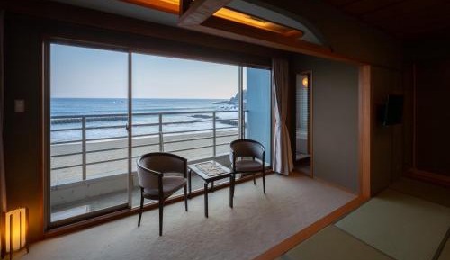 Japanese-Style Quadruple Room