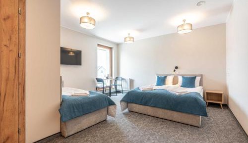 Comfort Triple Room with Shower