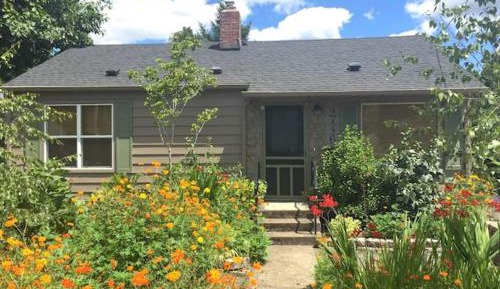 Two-Bedroom House
