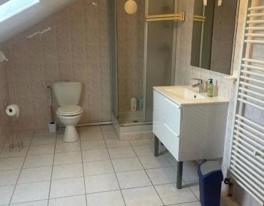 Double Room with Shared Bathroom