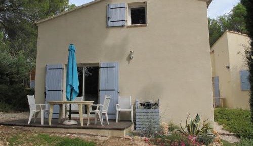 One-Bedroom House