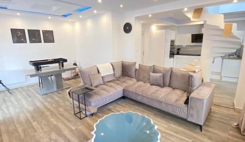 Three-Bedroom Villa