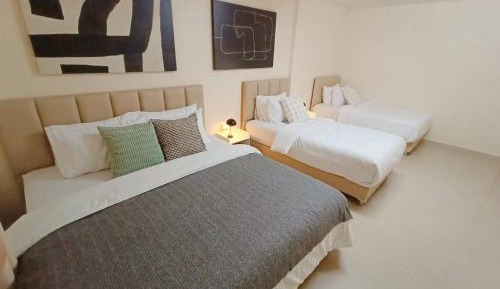 Two-Bedroom Townhouse