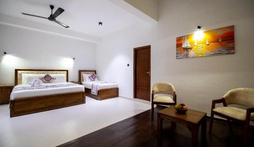 Triple Room with Private Bathroom