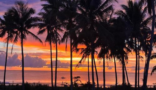 King Suite with Sea View