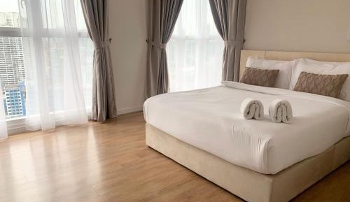 Family Suite with Balcony