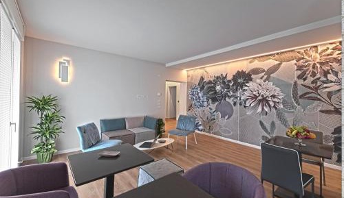 Double or Twin Room with Private Bathroom