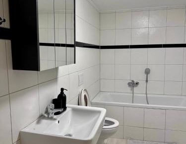 Double Room with Shared Bathroom