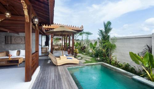 Two-Bedroom Villa