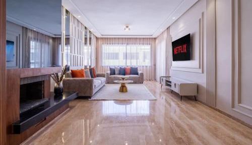 Two-Bedroom Apartment