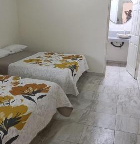 Budget Double Room