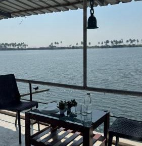 Double or Twin Room with Partial Sea View