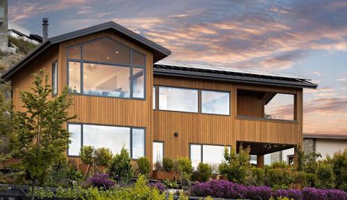 Three-Bedroom House