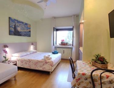 Double or Twin Room with Private Bathroom