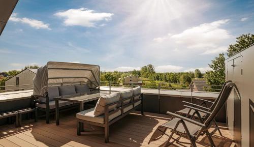 Penthouse Apartment