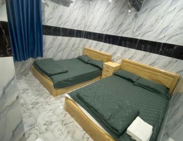 Deluxe Double Room with Two Double Beds