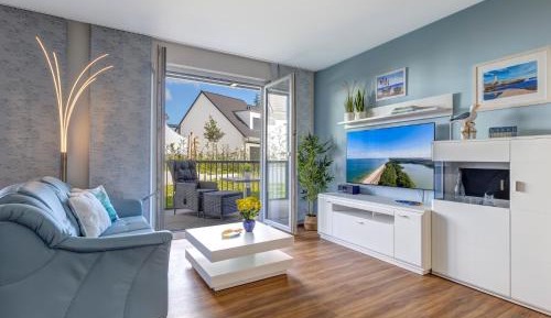 Superior Apartment with Sauna