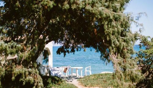 Villa with Sea View