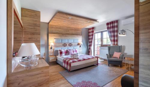 Quadruple Room with Balcony