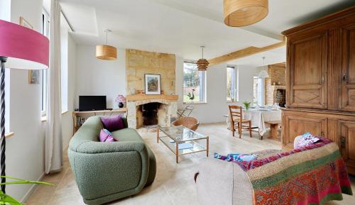 Five-Bedroom Apartment