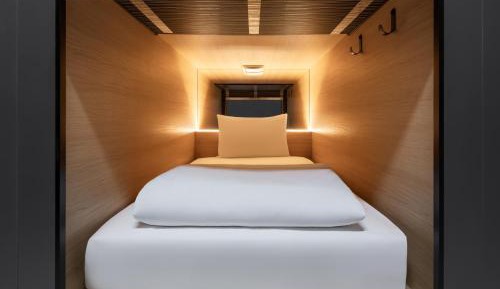 Capsule Cocoon 
