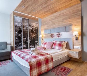Double Room with Extra Bed
