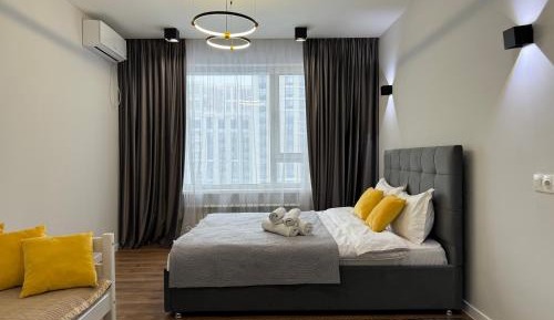 Two-Bedroom Deluxe Apartment