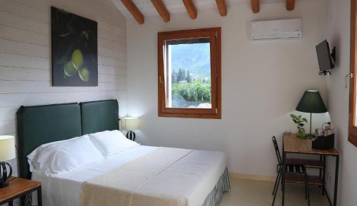 Double Room with Terrace