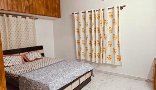 One-Bedroom House