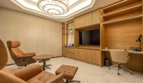 Presidential Suite