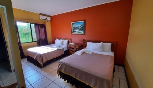 Double Room with Two Double Beds