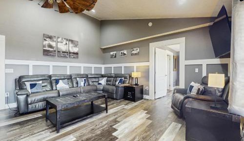 Two-Bedroom House